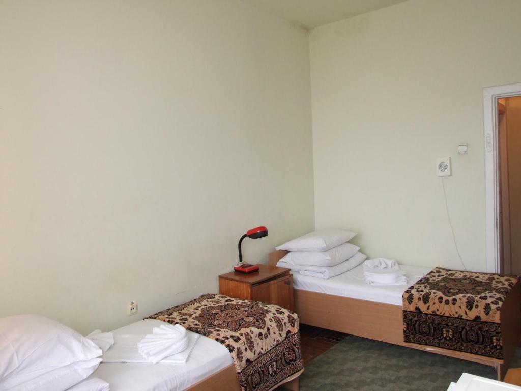 Sanatoriy Almaz Hotel Truskavets Exterior foto