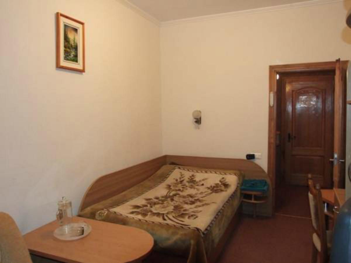 Sanatoriy Almaz Hotel Truskavets Exterior foto